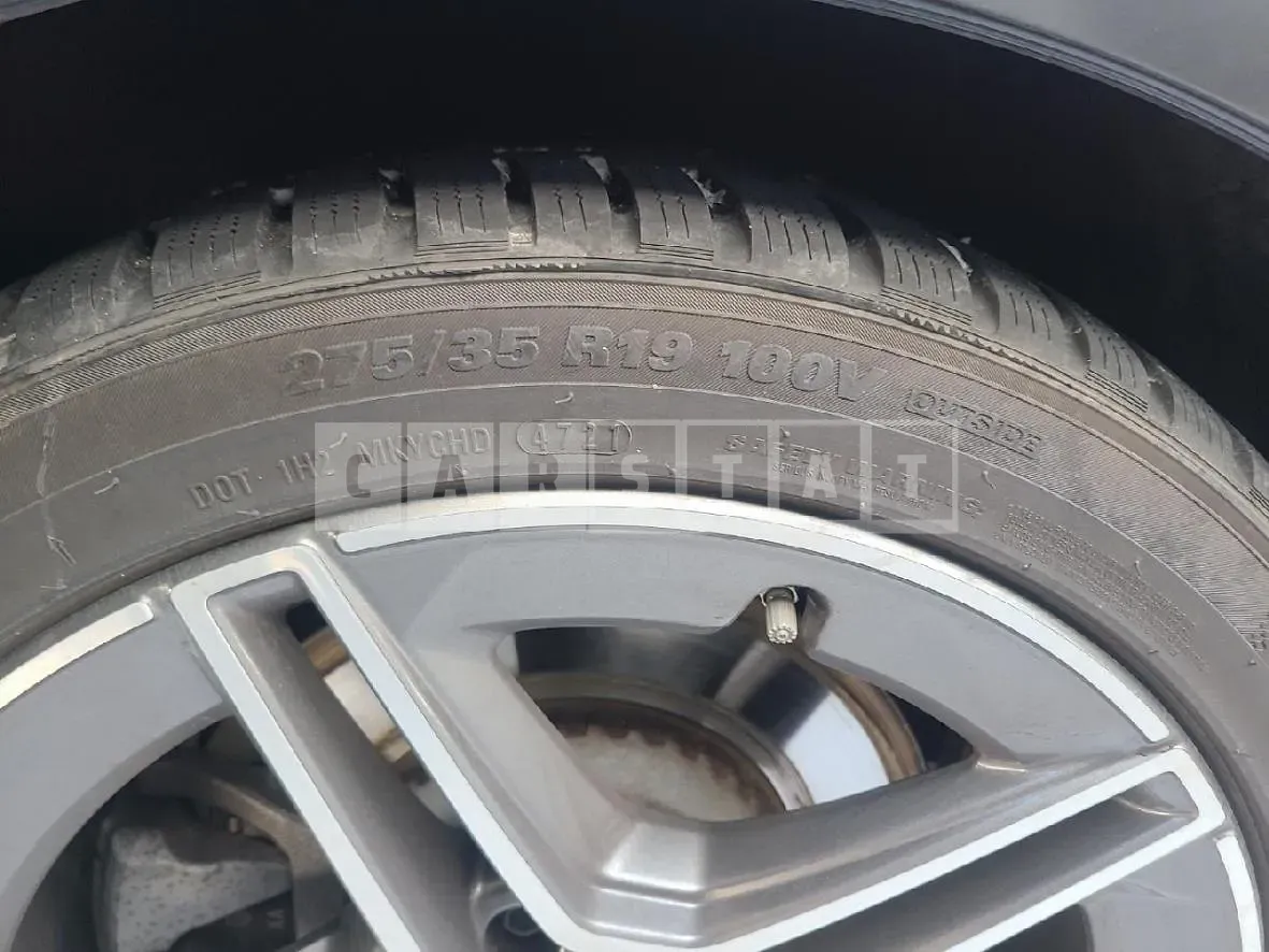 Photo 2 of 4: 2020 Mercedes-Benz (parts) CLS450 4Matic Wheels — Korean insurance auction