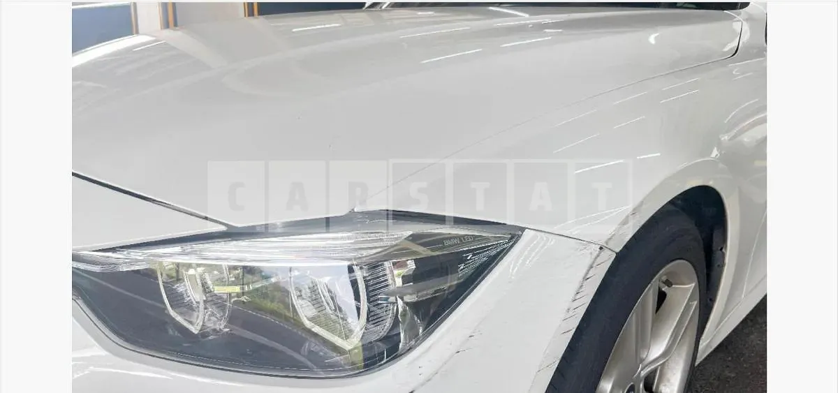 Photo 2 of 4: 2018 BMW (parts) 330i Headlamp, Front Wheel — Korean insurance auction