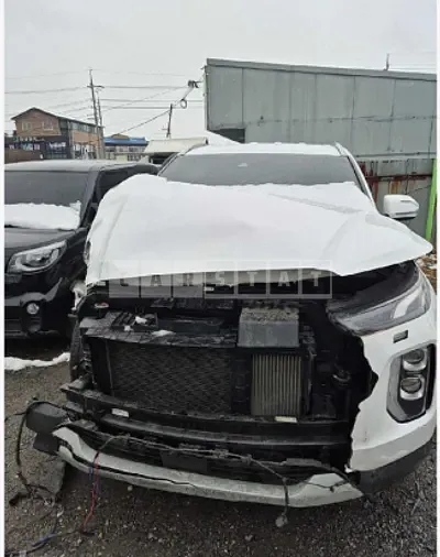 Photo 1 of 34: 2019 Hyundai Palisade — Korean insurance auction