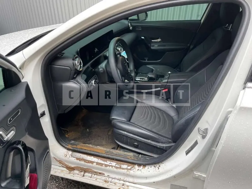 Photo 2 of 8: 2020 Mercedes-Benz A220 Sedan — Korean insurance auction
