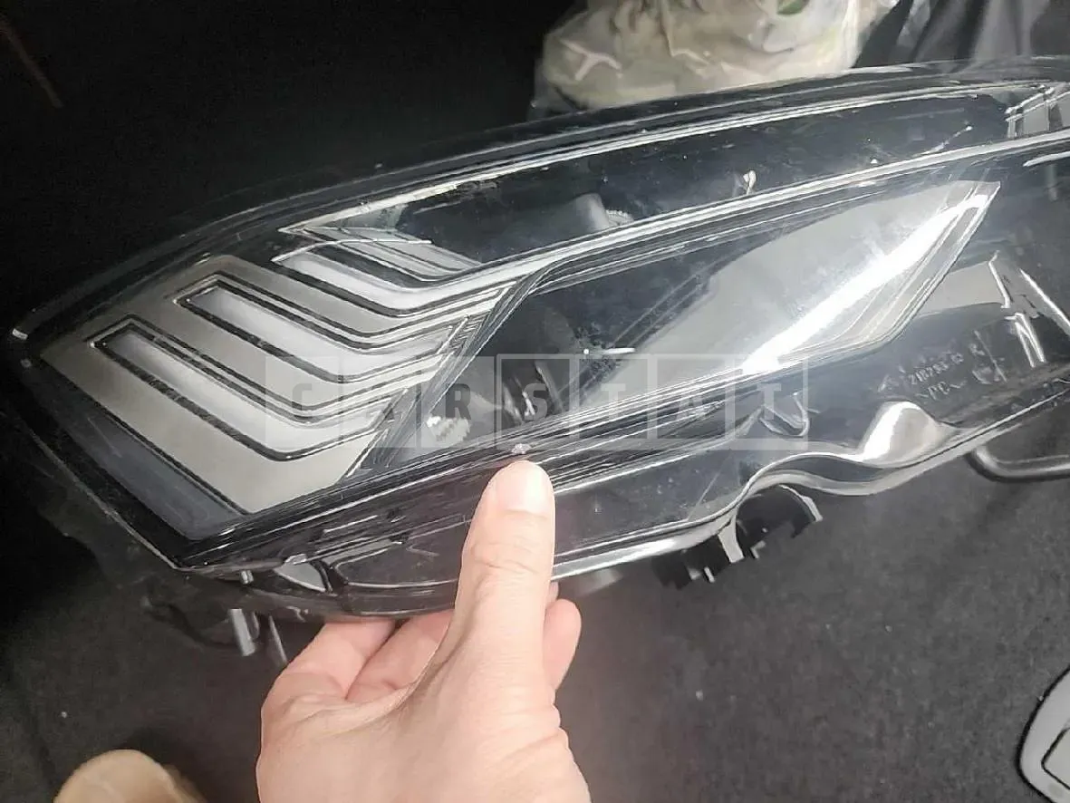 Photo 2 of 6: 2023 Audi (parts) A6 45 TFSI Headlamp — Korean insurance auction