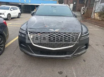 Photo 1 of 33: 2020 Genesis GV80 3.0 (4WD, Diesel) — Korean insurance auction