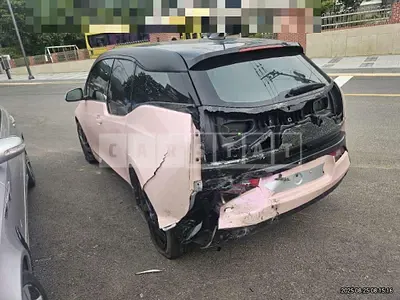Photo 1 of 19: 2015 BMW i3 — Korean insurance auction