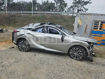2023 Lexus RX450h