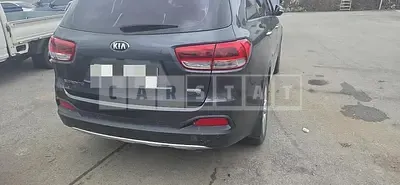 Photo 1 of 21: 2016 Kia Sorento 4WD — Korean insurance auction