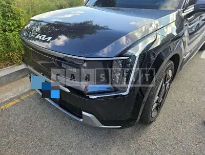 Photo 1 of 4: 2023 Kia (parts) EV9 4WD Headlamp — Korean insurance auction