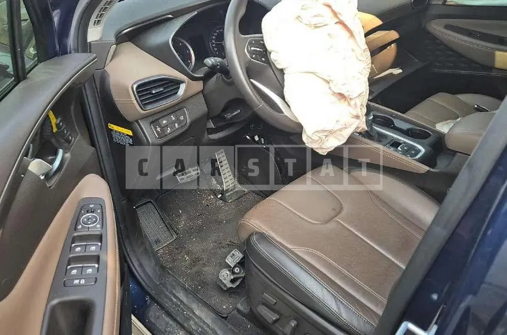 Photo 2 of 13: 2018 Hyundai Santa Fe TM Diesel 2.2 4WD — Korean insurance auction