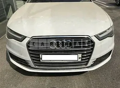 Photo 1 of 30: 2016 Audi A6 35 TDI, VIN WAUZZZ4G8GN020709 — Korean insurance auction