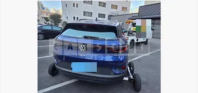 Photo 1 of 44: 2022 Volkswagen ID.4 Pro — Korean insurance auction