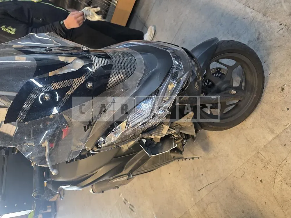 Photo 2 of 12: 2021 Honda PCX125 Motorcycle — Korean insurance auction