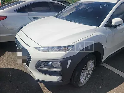 Photo 1 of 13: 2019 Hyundai Simkona 1.6 — Korean insurance auction