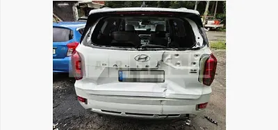 Photo 1 of 19: 2022 Hyundai Palisade 3.8 (4WD) — Korean insurance auction