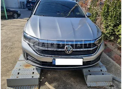 Photo 1 of 25: 2023 Volkswagen Jetta, VIN WVWZZZBU8PM006651 — Korean insurance auction