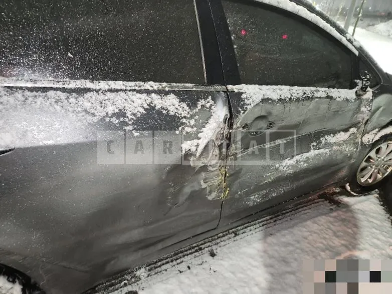 Photo 2 of 11: 2015 Kia K3 1.6 — Korean insurance auction