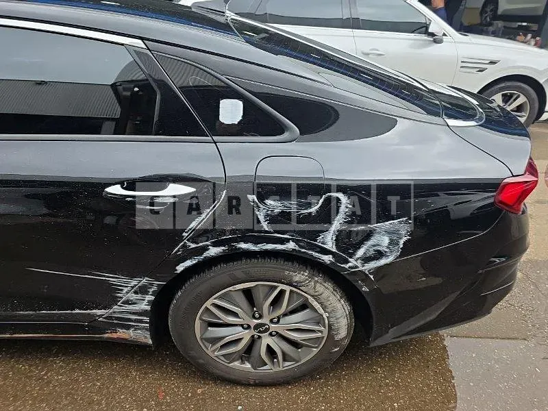 Photo 2 of 24: 2023 Kia K5 Hybrid — Korean insurance auction