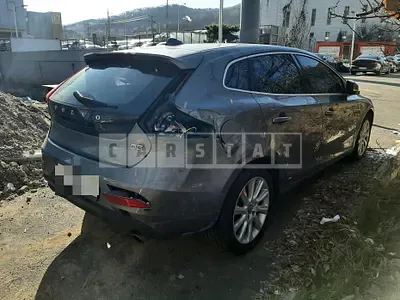 Photo 1 of 16: 2016 Volvo V40D3 — Korean insurance auction