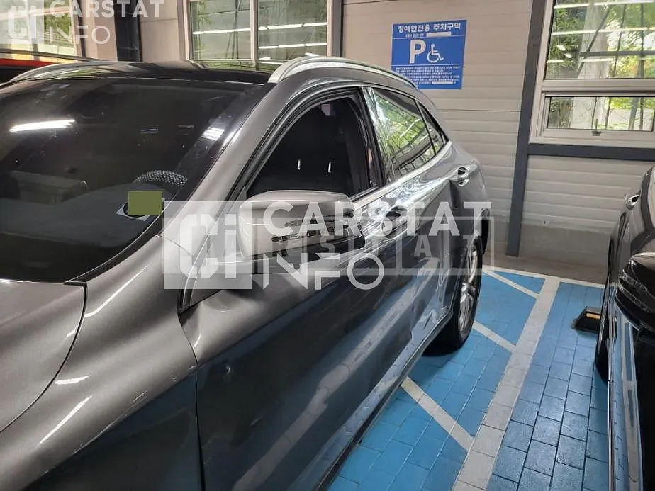 Photo 2 of 22: 2015 Mercedes-Benz GLA200 CDI, VIN WDCTG0JB8FJ084560 — Korean insurance auction