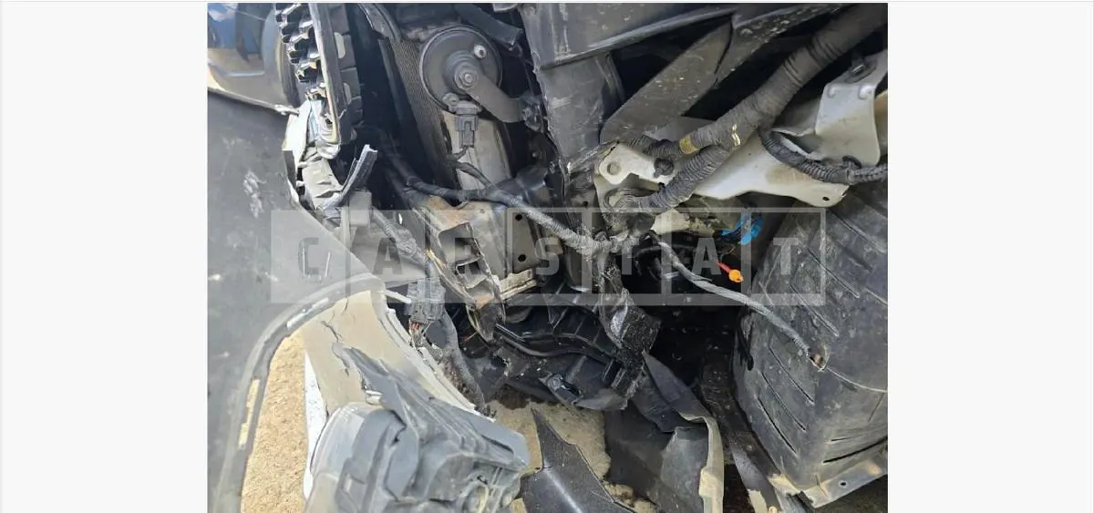 Photo 2 of 12: 2015 Kia Sportage 2.0 — Korean insurance auction