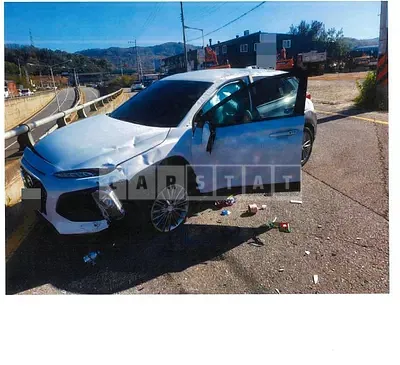 Photo 1 of 1: 2020 Hyundai Kona — Korean insurance auction