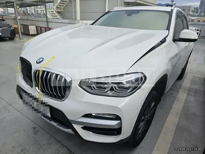 Photo 1 of 30: 2018 BMW X3 xDrive20d Xline WLTP — Korean insurance auction