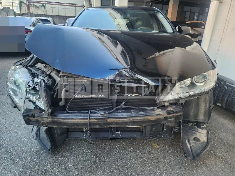 Photo 2 of 8: 2015 Lexus ES300h — Korean insurance auction