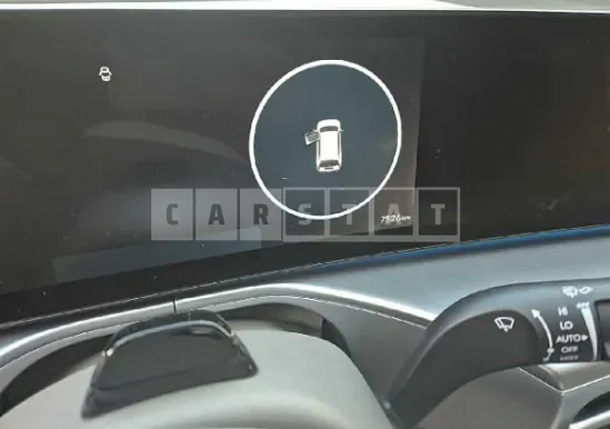 Photo 2 of 17: 2025 Hyundai IONIQ 9 (IONIQ 9) — Korean insurance auction