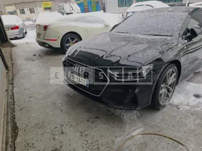 Photo 1 of 7: 2021 Audi A7 55 TFSI quattro, VIN WAUZZZF26MN035075 — Korean insurance auction
