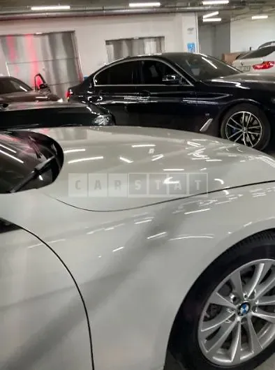 Photo 2 of 46: 2016 BMW 320d, VIN WBA8C5105GK642764 — Korean insurance auction