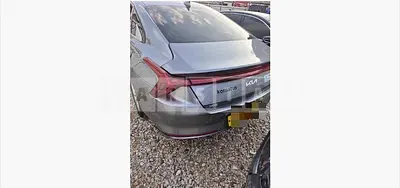 Photo 1 of 74: 2021 Kia K8 LPG — Korean insurance auction