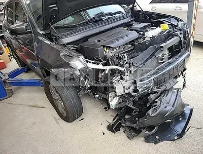 Photo 1 of 15: 2021 Jeep Cherokee 2.4 AWD, VIN 1C4PJMDB7MD226811 — Korean insurance auction