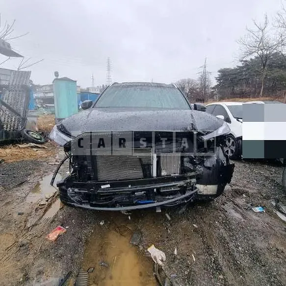 Photo 2 of 13: 2021 Hyundai Palisade 4WD — Korean insurance auction