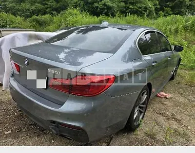 Photo 1 of 23: 2018 BMW 530i xDrive — Korean insurance auction