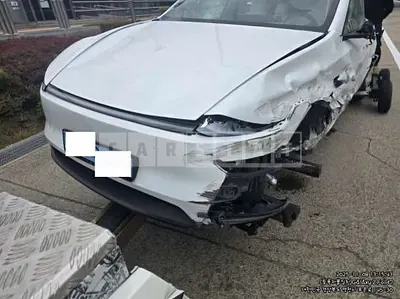 Photo 1 of 20: 2025 Tesla Model Y LongRange — Korean insurance auction