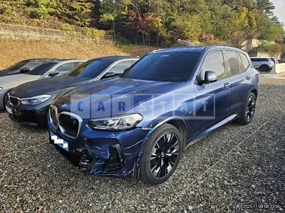 2022 BMW iX3 M Sport