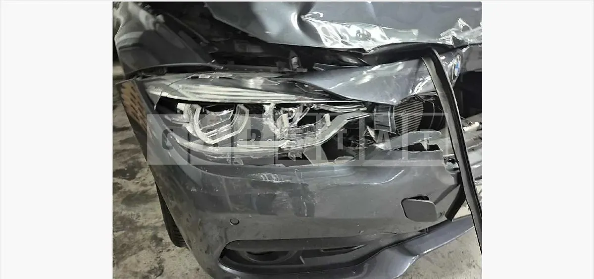 Photo 2 of 25: 2017 BMW 320d xDrive — Korean insurance auction