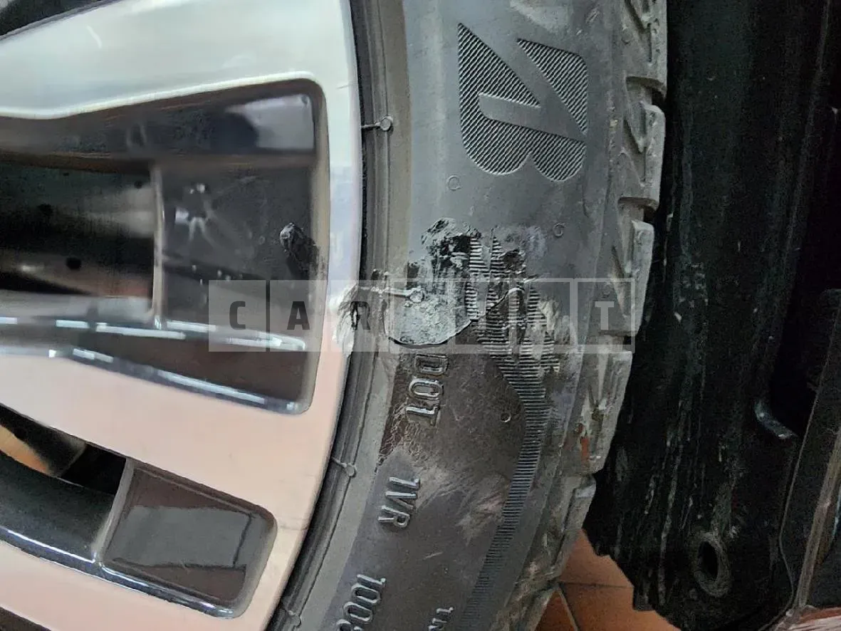 Photo 2 of 3: 2023 Mercedes-Benz (parts) S580 Wheels — Korean insurance auction