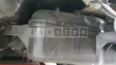 Photo 1 of 3: 2019 Mercedes-Benz (parts) C220d Urea Water Tank — Korean insurance auction