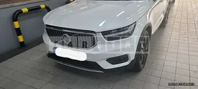 Photo 1 of 19: 2021 Volvo XC40 B4 AWD, VIN YV1XZK92CM2592042 — Korean insurance auction