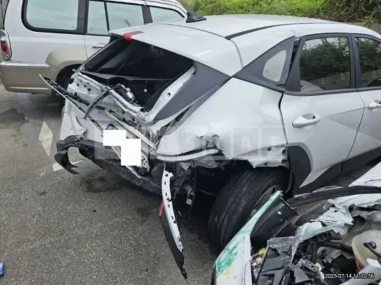 Photo 2 of 20: 2025 Hyundai Kona — Korean insurance auction