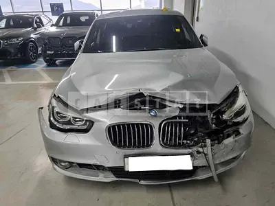 2015 BMW Gran Turismo 30d
