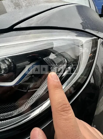 2021 (Parts) BMW M340i headlamp