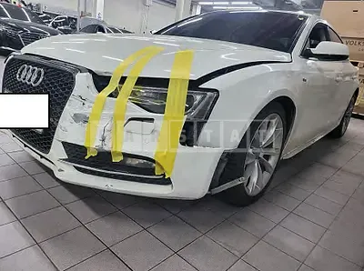 2015 Audi A5 Sportback 35 Tdi Quattro