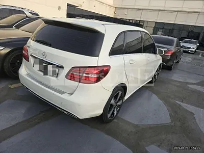 2017 Mercedes-Benz B220