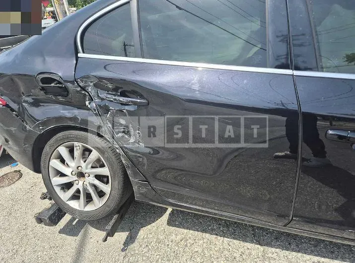 Photo 2 of 6: 2015 Volvo S60D2 — Korean insurance auction