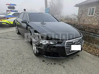 Photo 1 of 11: 2018 Audi A4 30 TDI, VIN WAUZZZF47JA180176 — Korean insurance auction