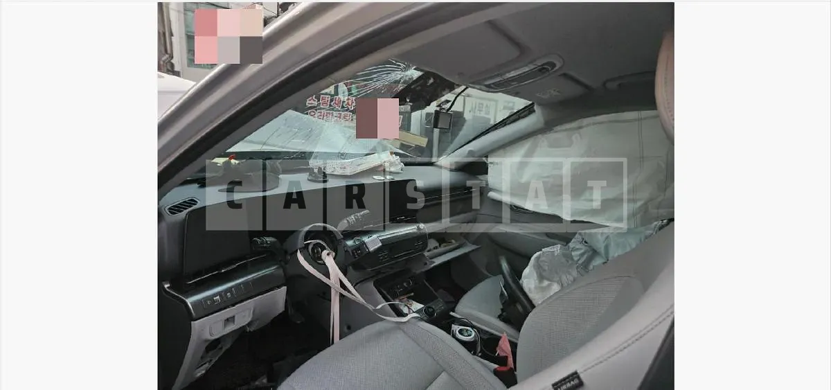 Photo 2 of 18: 2023 Hyundai Kona — Korean insurance auction