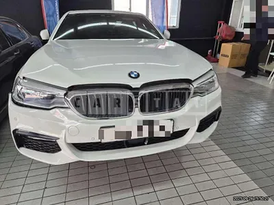 Photo 1 of 19: 2017 BMW 520d xDrive — Korean insurance auction