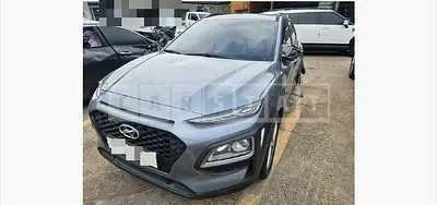 Photo 1 of 24: 2018 Hyundai Kona — Korean insurance auction