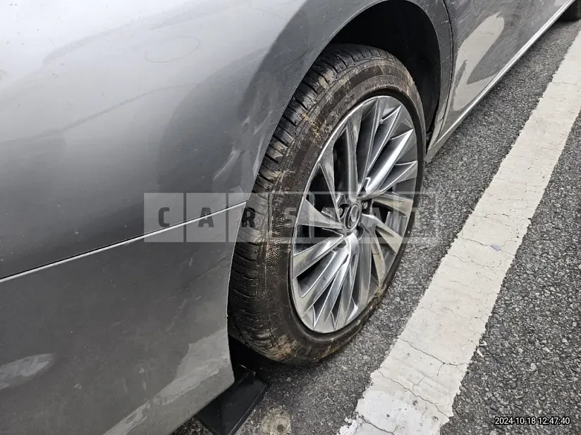 Photo 2 of 26: 2023 Lexus ES300h — Korean insurance auction