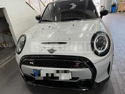 Photo 1 of 83: 2022 MINI Cooper S — Korean insurance auction